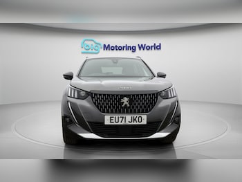 Used Peugeot 2008 2021 for sale - 78819424: Photo