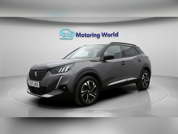 Used Peugeot 2008 2021 for sale - 78819424: Photo