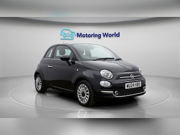 Used Fiat 500 2024 for sale - 78847208: Photo