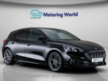 (71) - 1.0T EcoBoost ST-Line Edition Hatchback 5dr Petrol Manual Euro 6 (s/s) (125