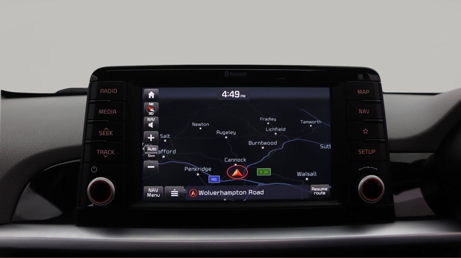 Used Kia Picanto 2020 for sale - 77668290: Photo 11