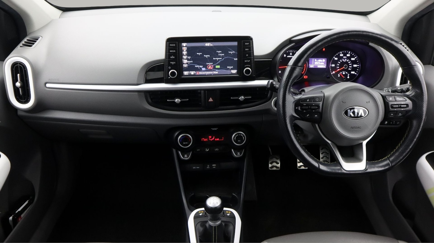 Used Kia Picanto 2020 for sale - 77668290: Photo 13