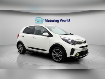 Kia Picanto feature image