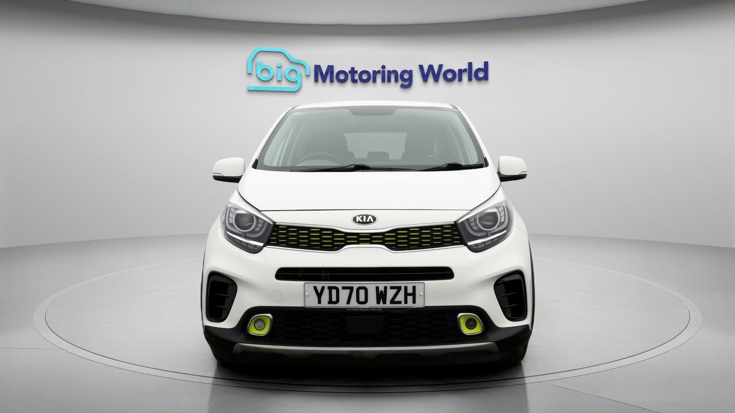 Used Kia Picanto 2020 for sale - 77668290: Photo 2