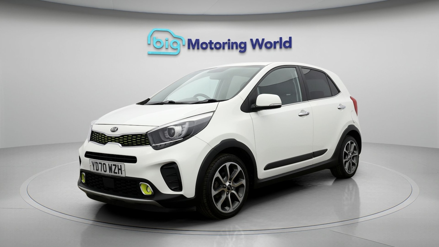 Used Kia Picanto 2020 for sale - 77668290: Photo 3