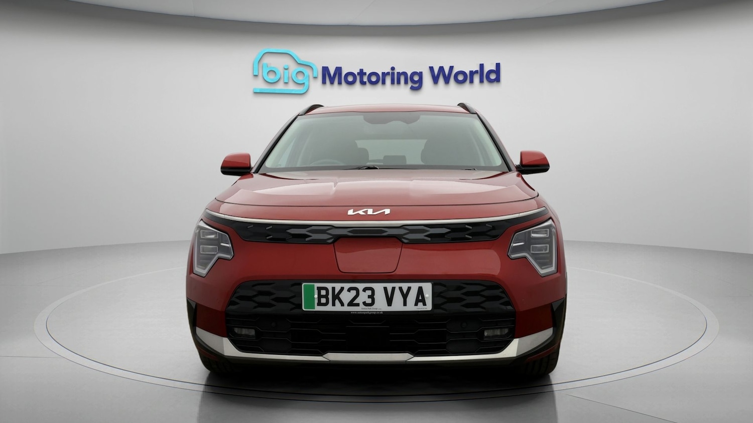 Used Kia Niro 2023 for sale - 77445818: Photo 2