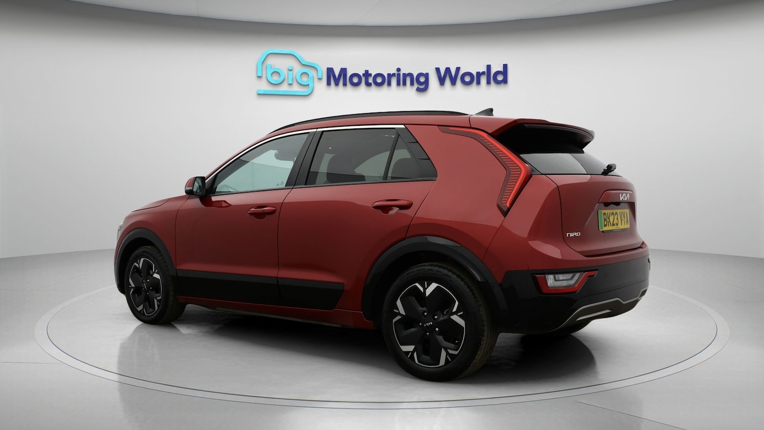 Used Kia Niro 2023 for sale - 77445818: Photo 5