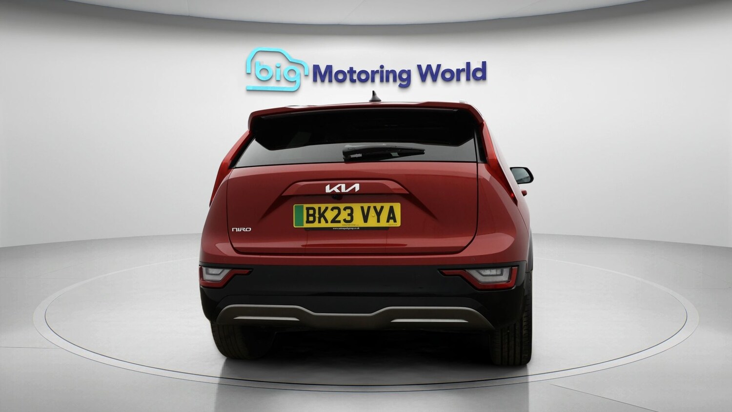 Used Kia Niro 2023 for sale - 77445818: Photo 6