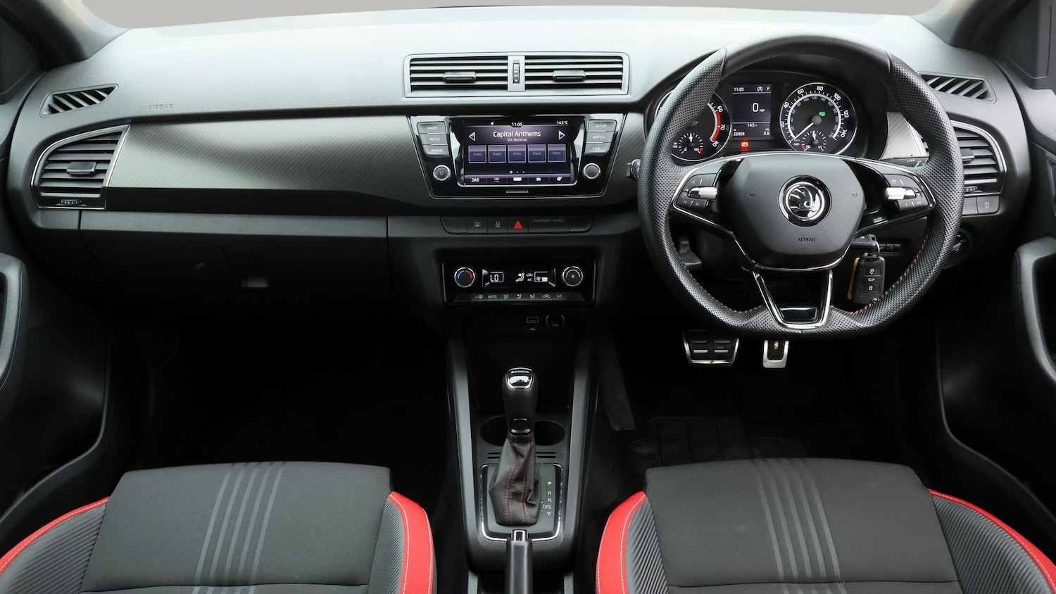 Used Skoda Fabia 2021 for sale - 77403589: Photo 13