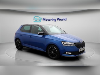 Used Skoda Fabia 2021 for sale - 77403589: Photo