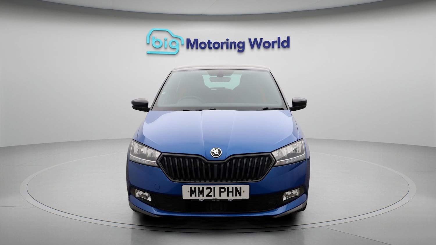 Used Skoda Fabia 2021 for sale - 77403589: Photo 2