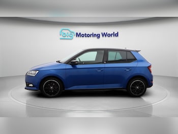 Used Skoda Fabia 2021 for sale - 77403589: Photo