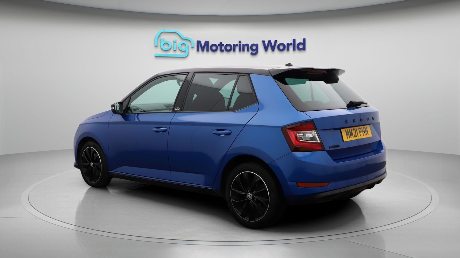 Used Skoda Fabia 2021 for sale - 77403589: Photo 5