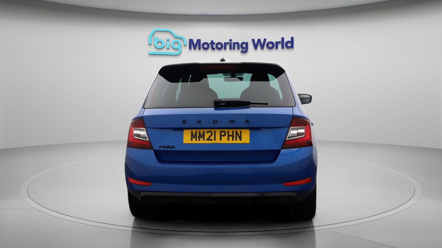 Used Skoda Fabia 2021 for sale - 77403589: Photo 6
