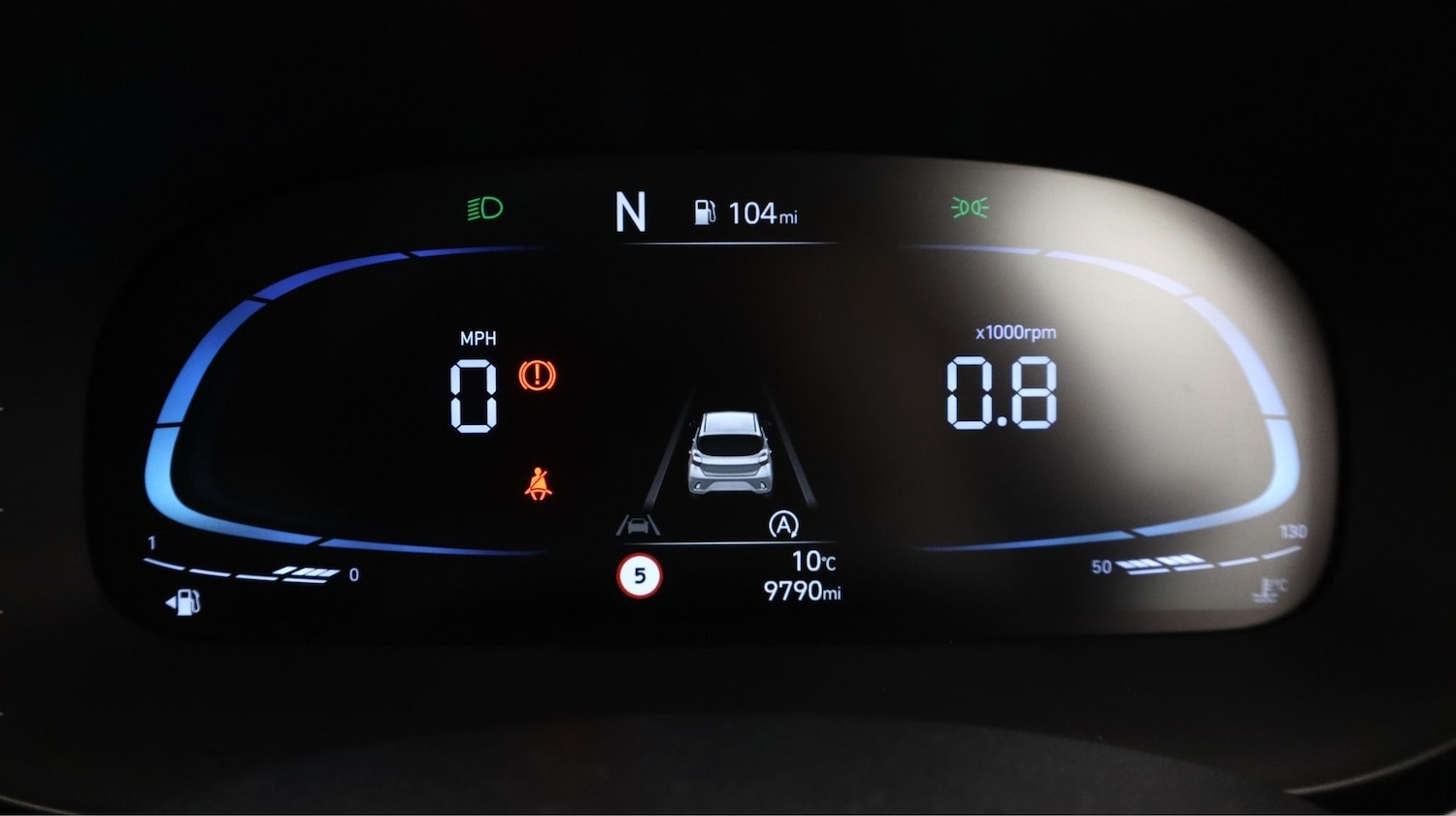 Used Hyundai i10 2023 for sale - 77779516: Photo 10