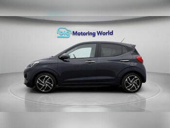 Used Hyundai i10 2023 for sale - 77779516: Photo