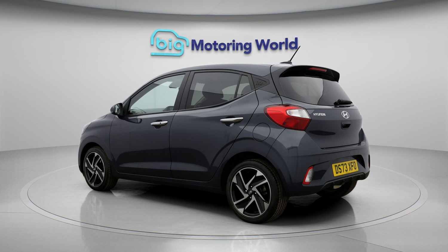 Used Hyundai i10 2023 for sale - 77779516: Photo 5