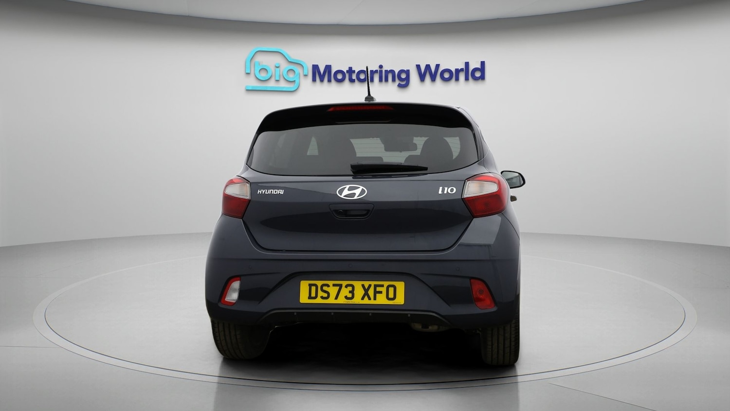 Used Hyundai i10 2023 for sale - 77779516: Photo 6