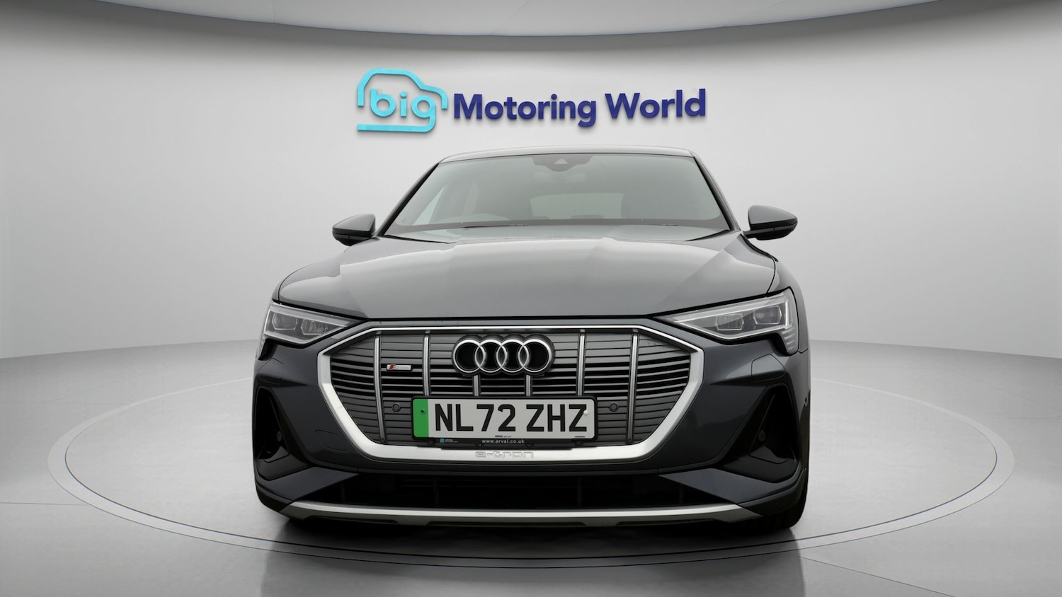 Used Audi e-tron 2022 for sale - 77202385: Photo 2