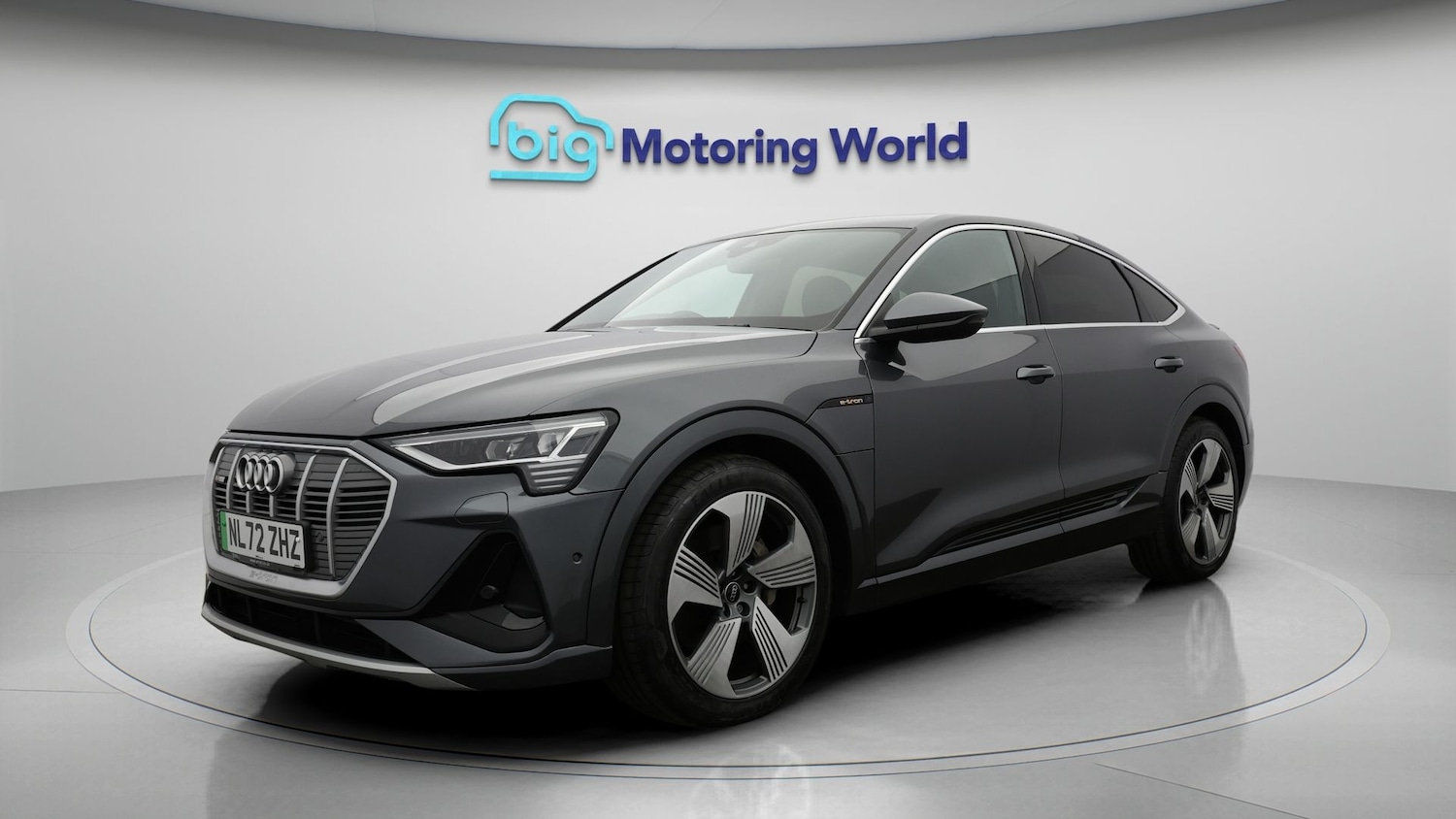 Used Audi e-tron 2022 for sale - 77202385: Photo 3