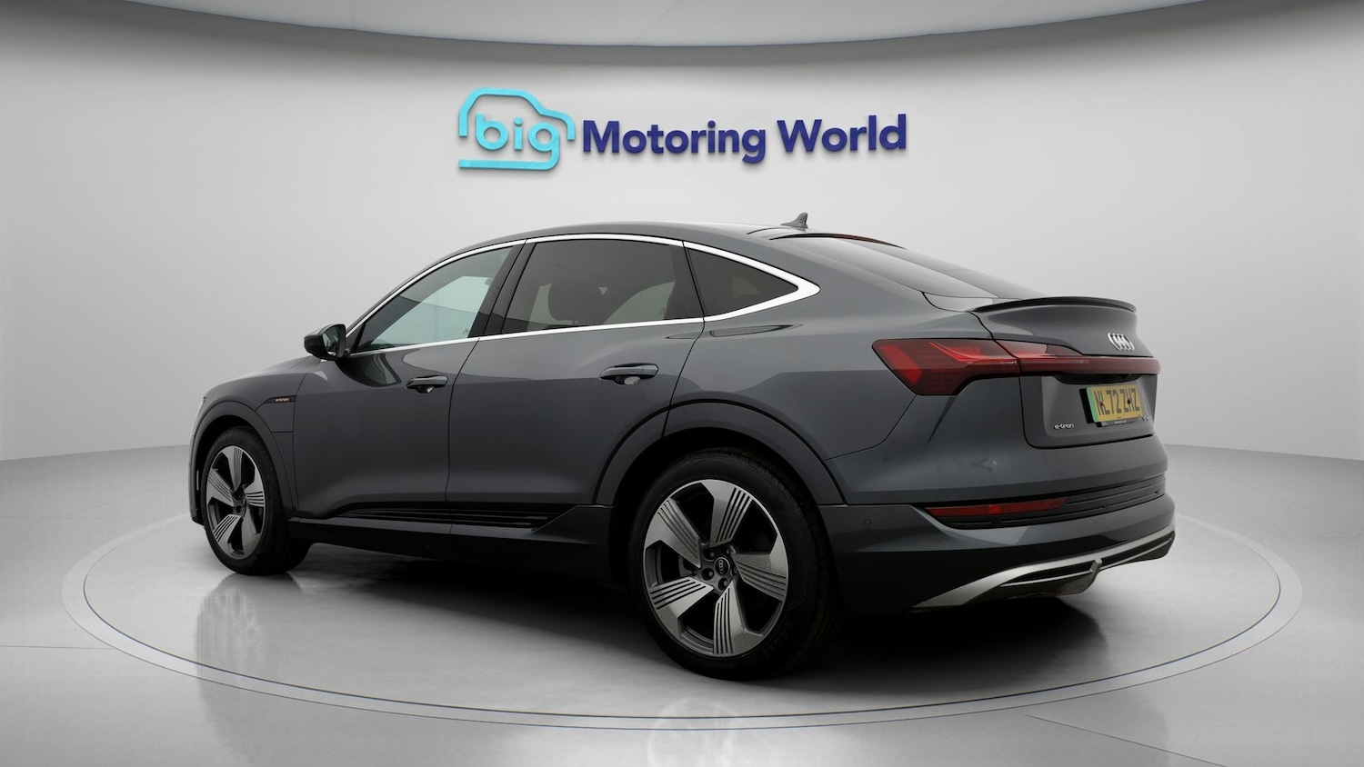 Used Audi e-tron 2022 for sale - 77202385: Photo 5