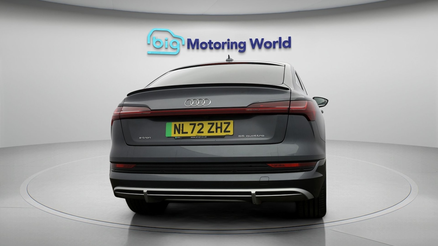 Used Audi e-tron 2022 for sale - 77202385: Photo 6