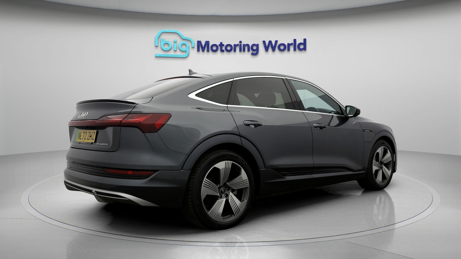 Used Audi e-tron 2022 for sale - 77202385: Photo 7