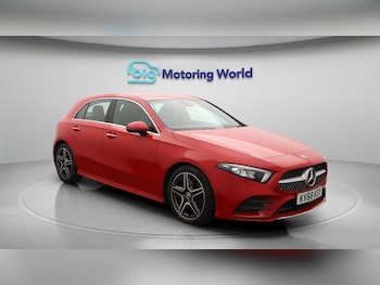 Used Mercedes-Benz A-Class 2018 for sale - 75858028: Photo