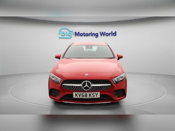 Used Mercedes-Benz A-Class 2018 for sale - 75858028: Photo