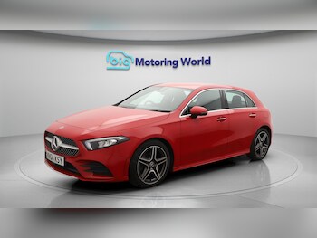 Used Mercedes-Benz A-Class 2018 for sale - 75858028: Photo