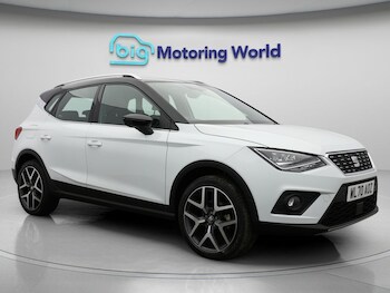 SEAT - Arona