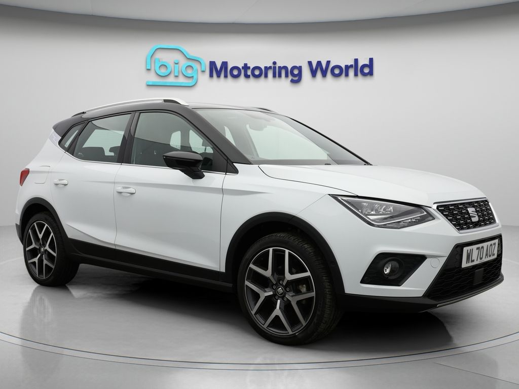 Used SEAT Arona for sale - 76809693: Photo 6