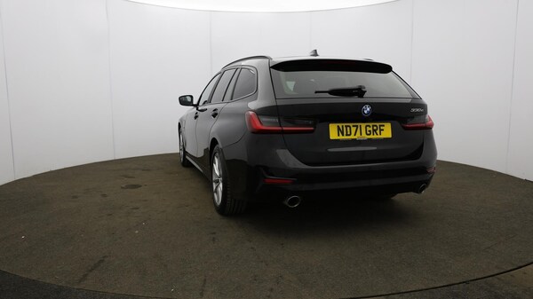 Used BMW 3 Series 2021 for sale - 76188770: Photo 34