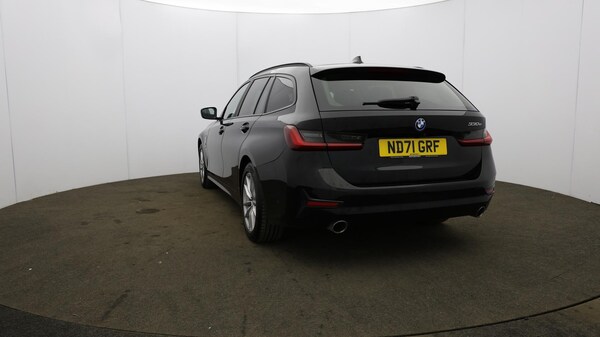 Used BMW 3 Series 2021 for sale - 76188770: Photo 35