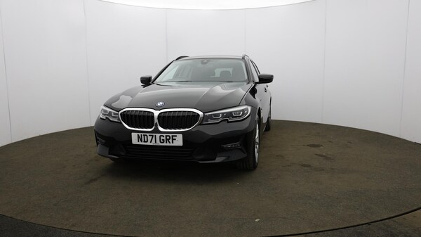 Used BMW 3 Series 2021 for sale - 76188770: Photo 43