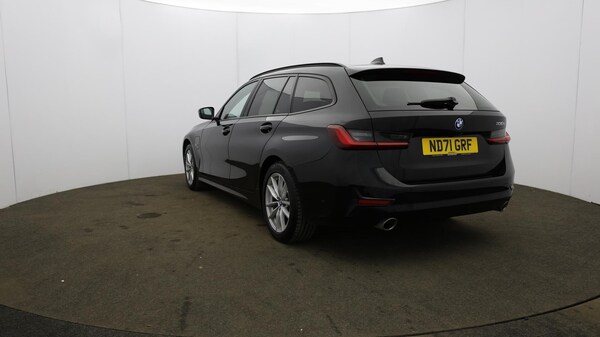 Used BMW 3 Series 2021 for sale - 76188770: Photo 46