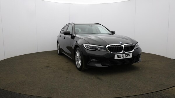 Used BMW 3 Series 2021 for sale - 76188770: Photo 48