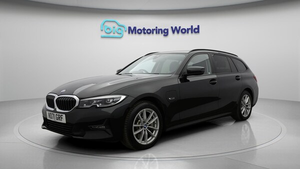 Used BMW 3 Series 2021 for sale - 76188770: Photo 4