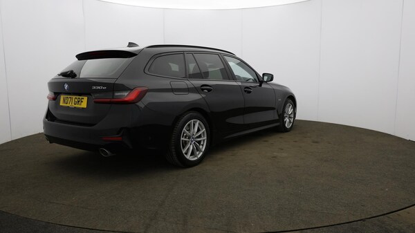 Used BMW 3 Series 2021 for sale - 76188770: Photo 62