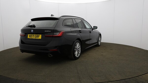 Used BMW 3 Series 2021 for sale - 76188770: Photo 63