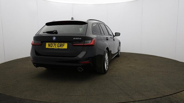 Used BMW 3 Series 2021 for sale - 76188770: Photo 64