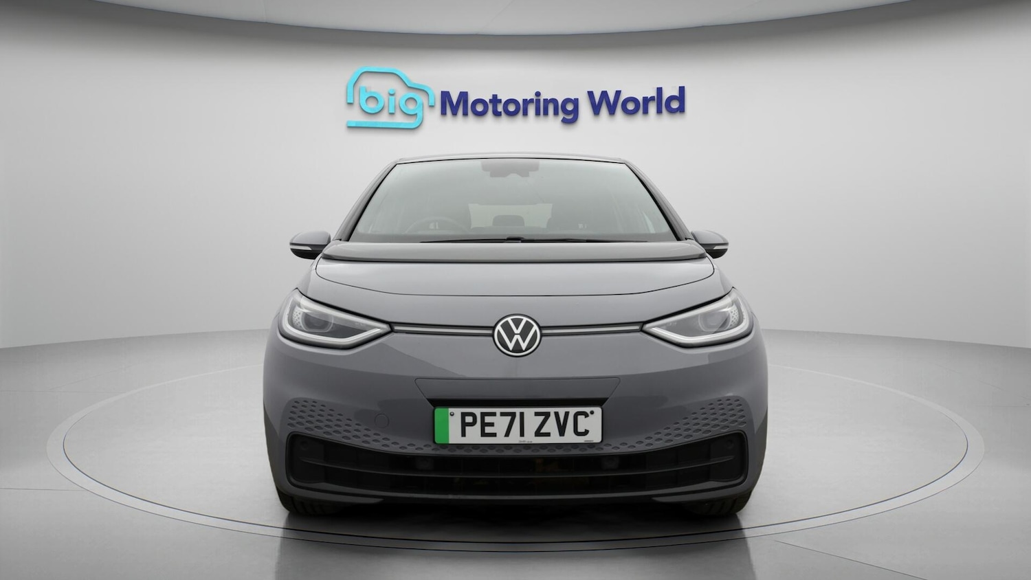 Used Volkswagen ID.3 2021 for sale - 76432565: Photo 3