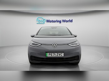 Used Volkswagen ID.3 2021 for sale - 76432565: Photo