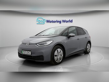 Used Volkswagen ID.3 2021 for sale - 76432565: Photo