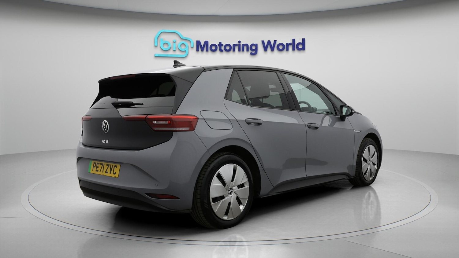 Used Volkswagen ID.3 2021 for sale - 76432565: Photo 8