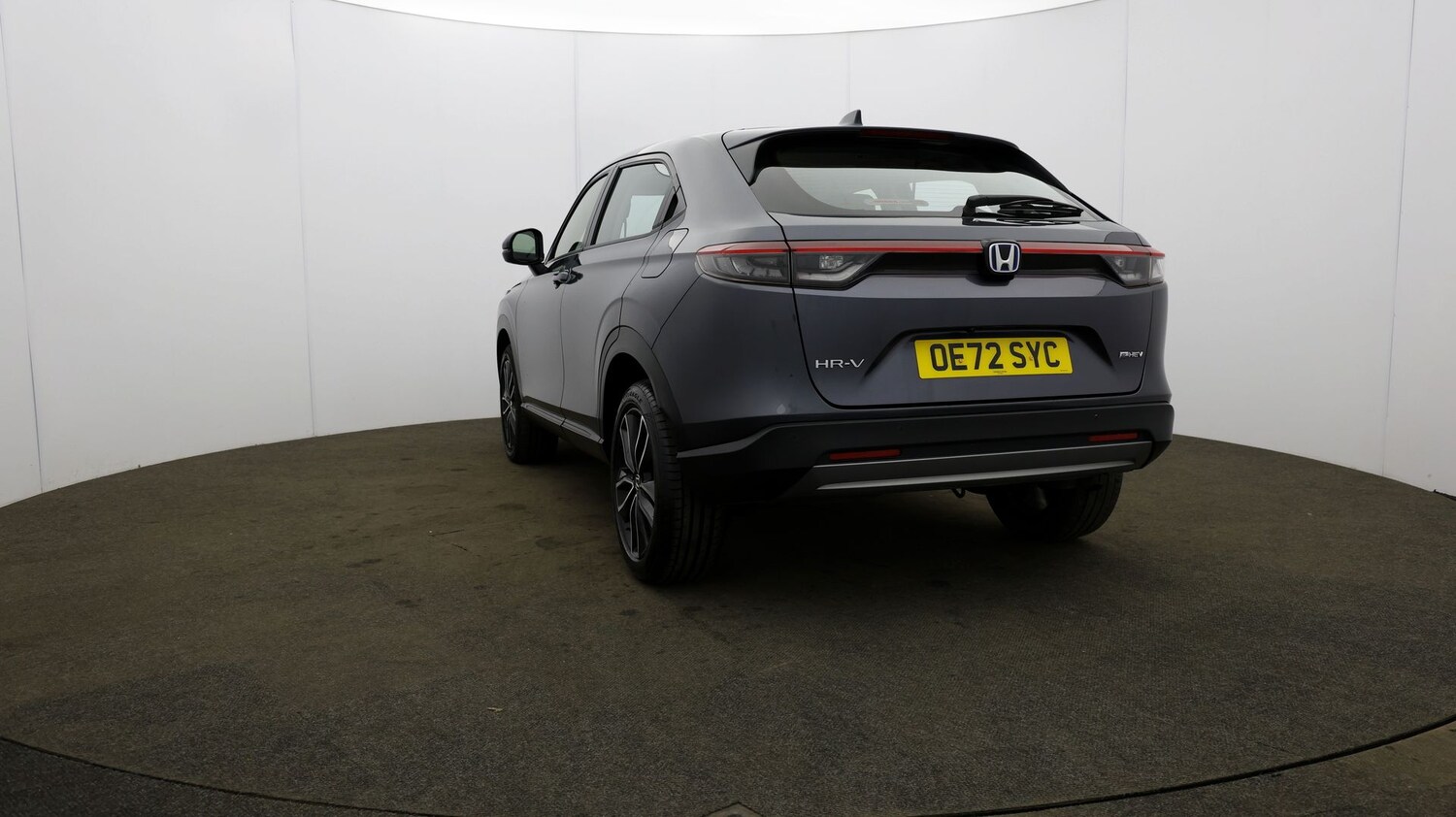 Used Honda HR-V for sale - 76810608: Photo 26