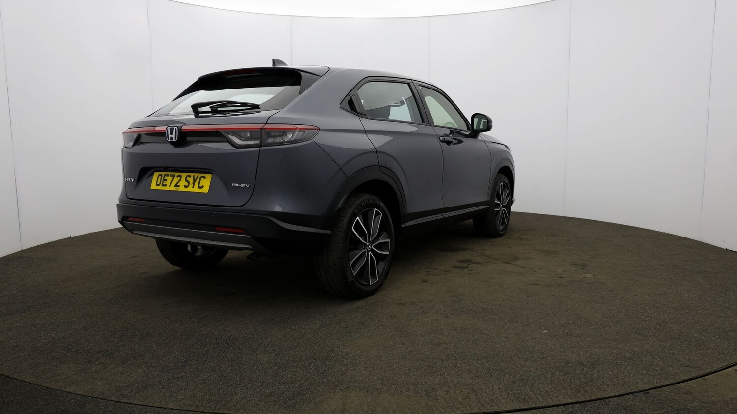 Used Honda HR-V for sale - 76810608: Photo 55