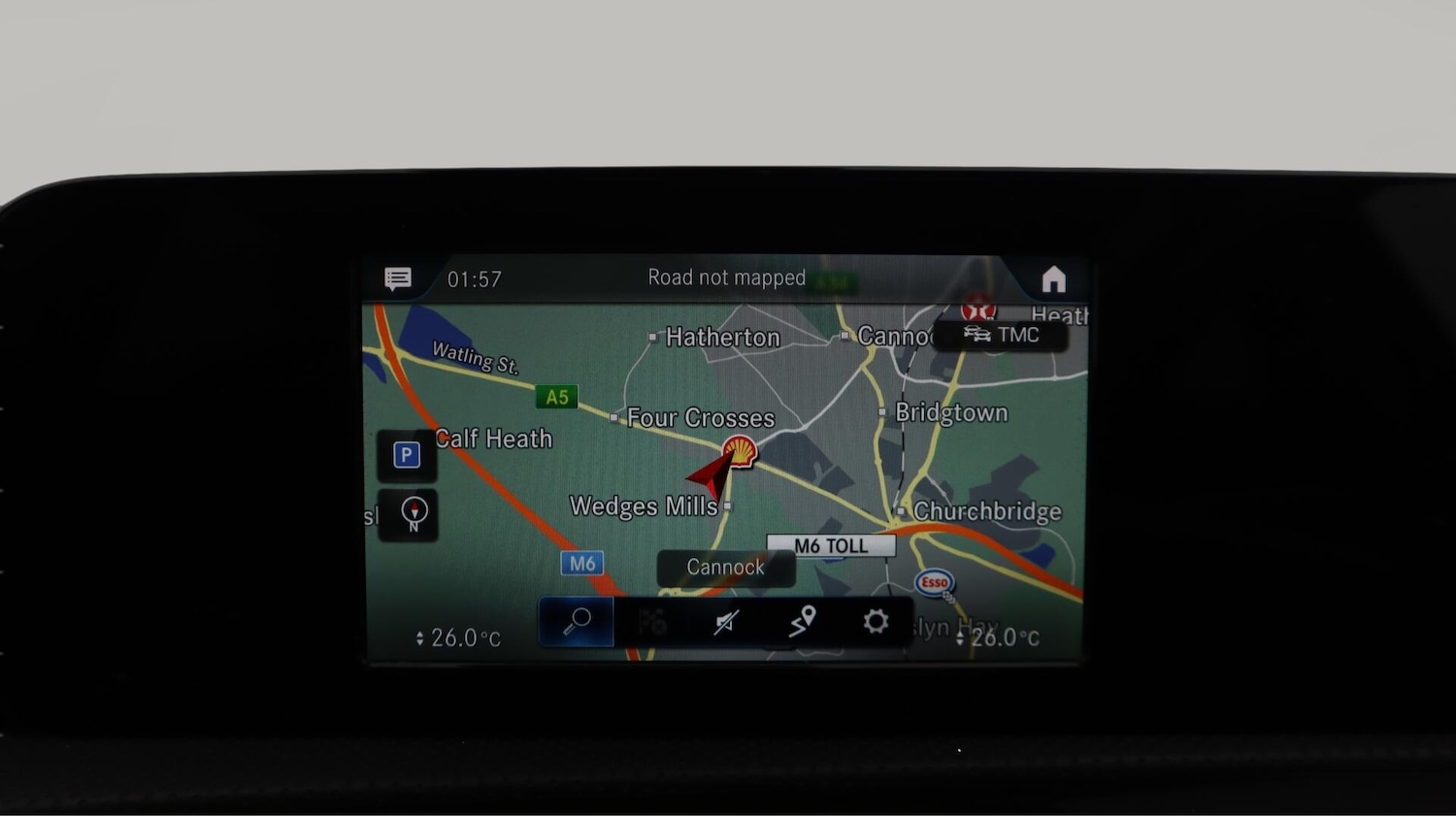 Used Mercedes-Benz A-Class for sale - 76728880: Photo 12