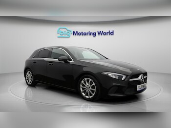 Used Mercedes-Benz A-Class 2018 for sale - 76728880: Photo