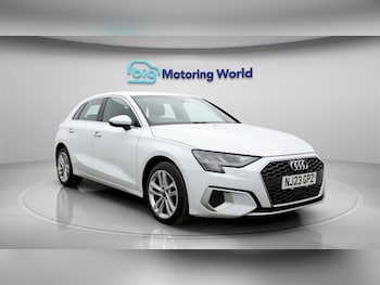 Used Audi A3 2023 for sale - 78018768: Photo